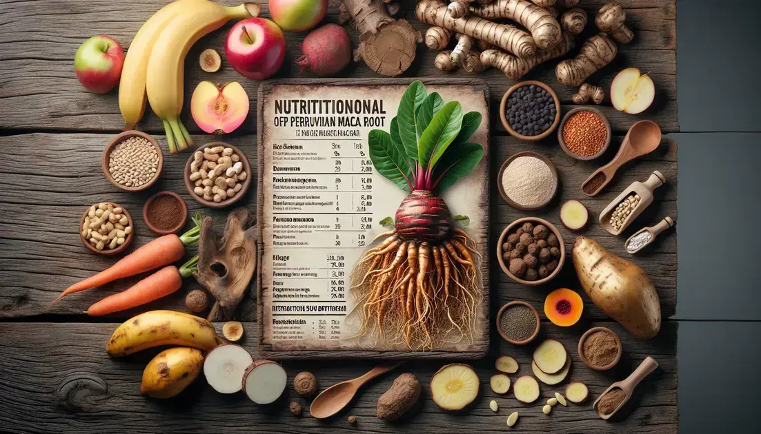 Informações Nutricionais e Benefícios