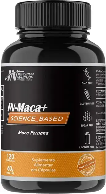 Maca Peruana 2000mg