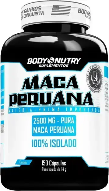 Maca Peruana Premium 2500mg