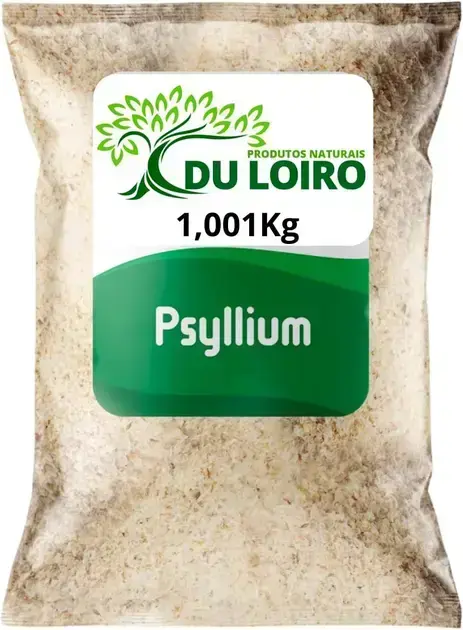 Psyllium Husk 100% Natural 1Kg