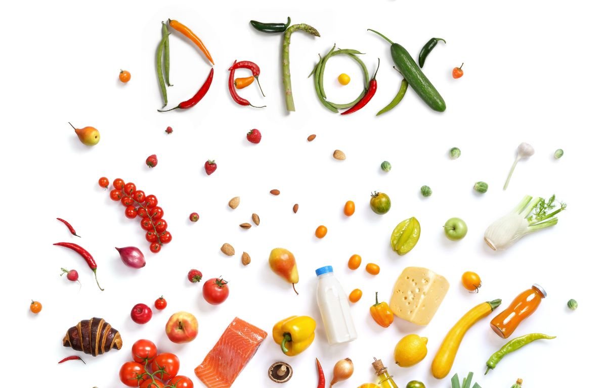 alimentos detox