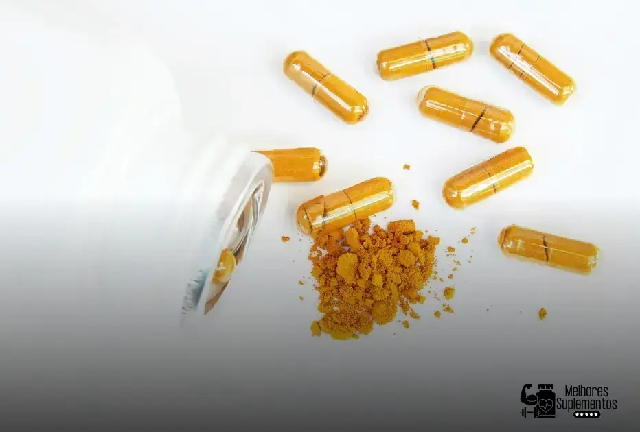 capsula de curcuma