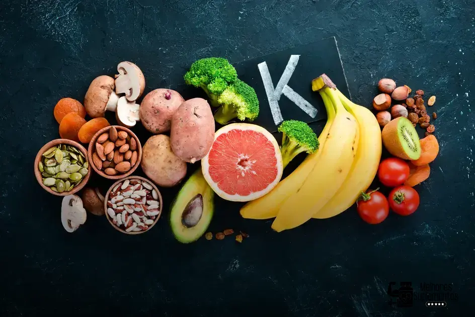 Como escolher a melhor vitamina K2 para o seu corpo e saúde perfeita