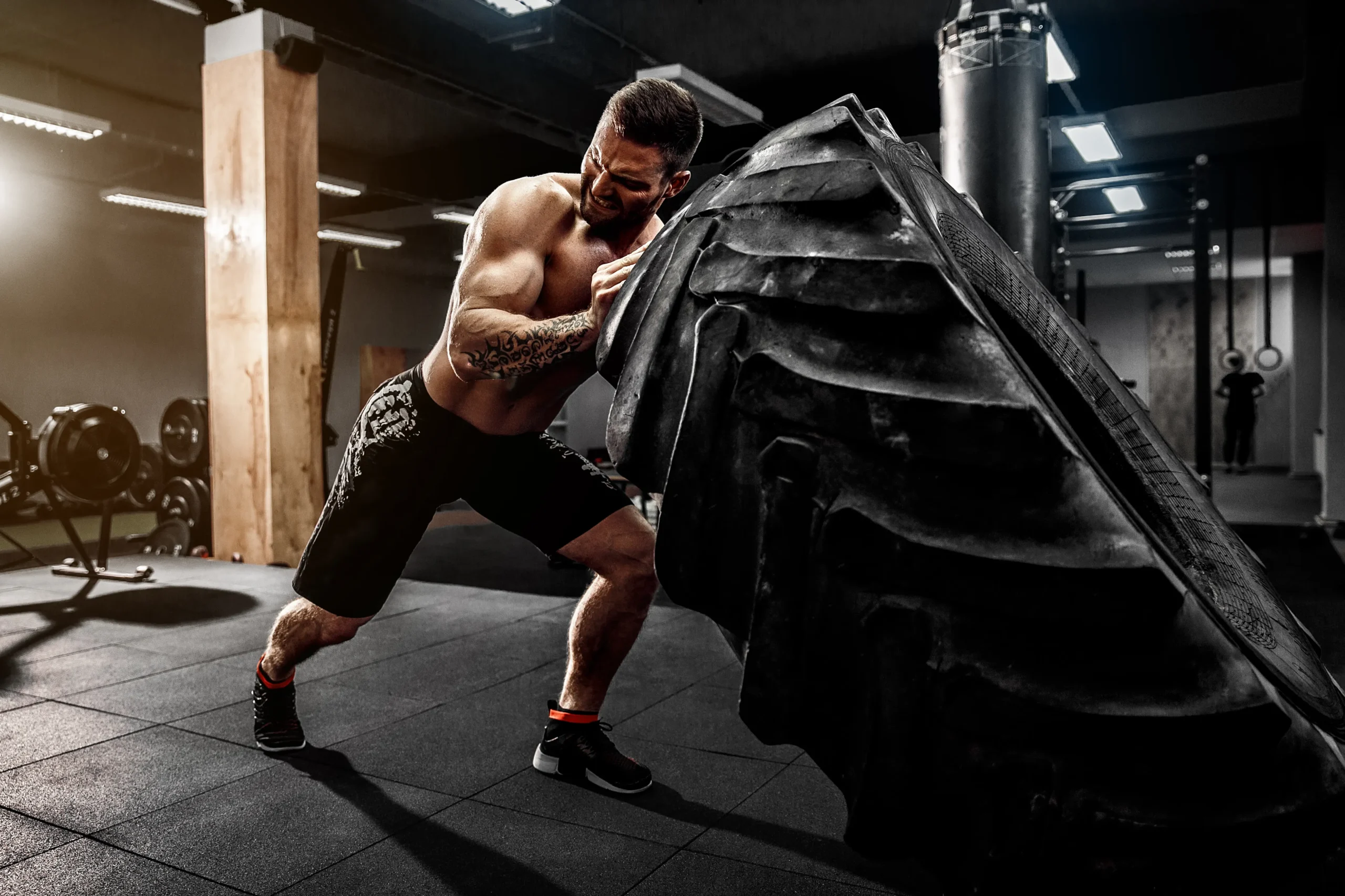 crossfit e suplementos