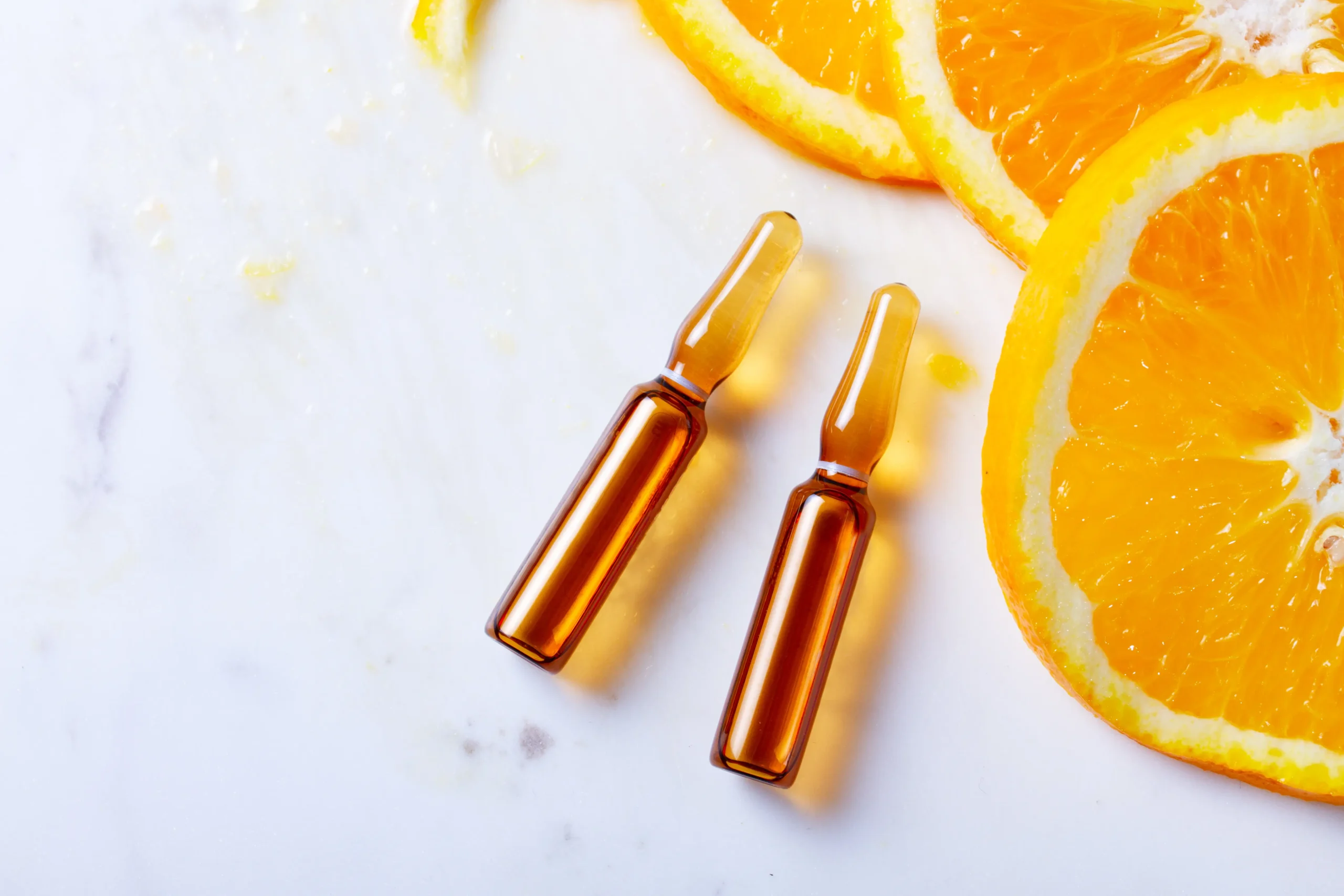 É bom tomar vitamina c todos os dias