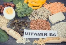 fontes naturais de vitamina b