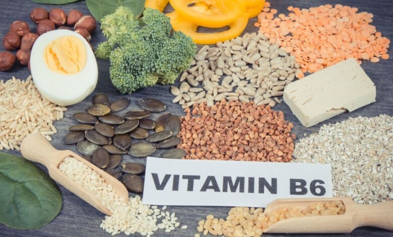 fontes naturais de vitamina b