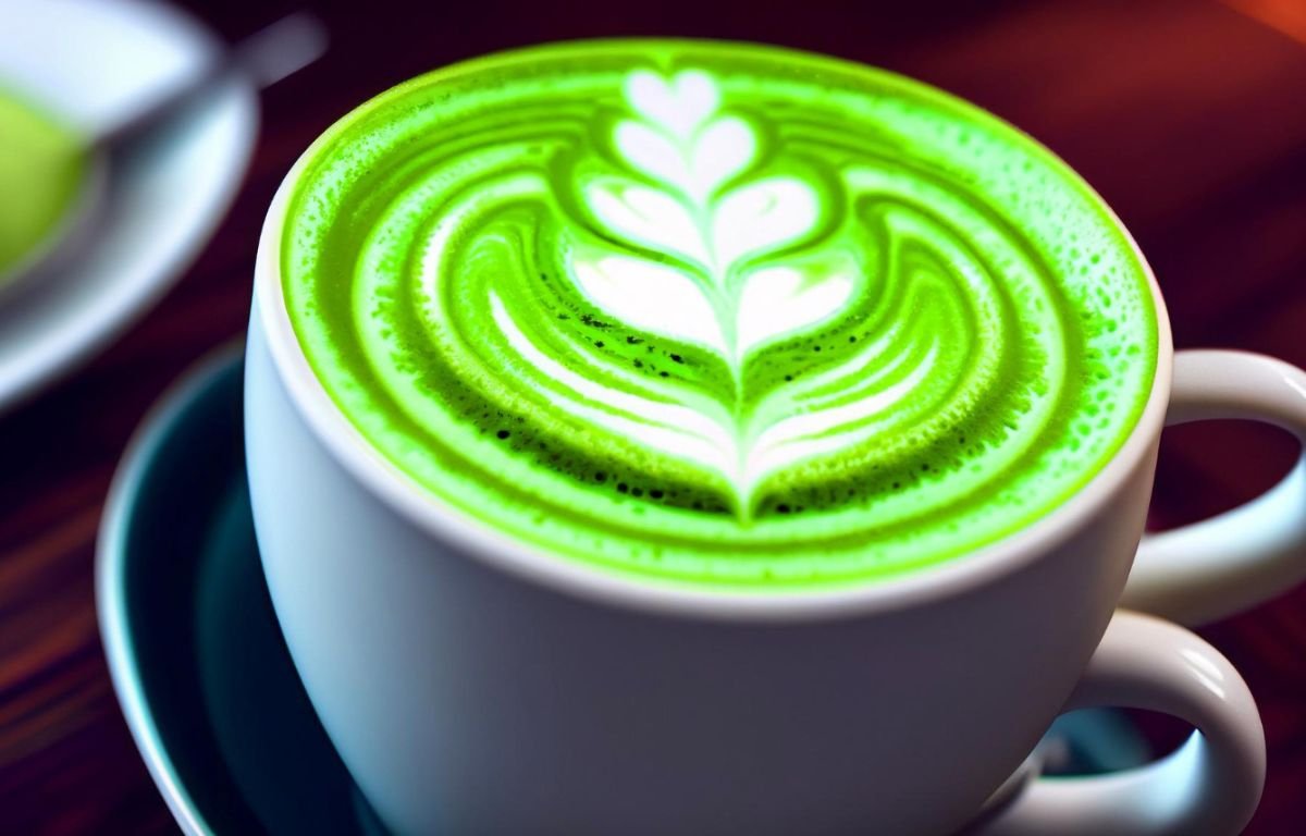 green coffee turbo