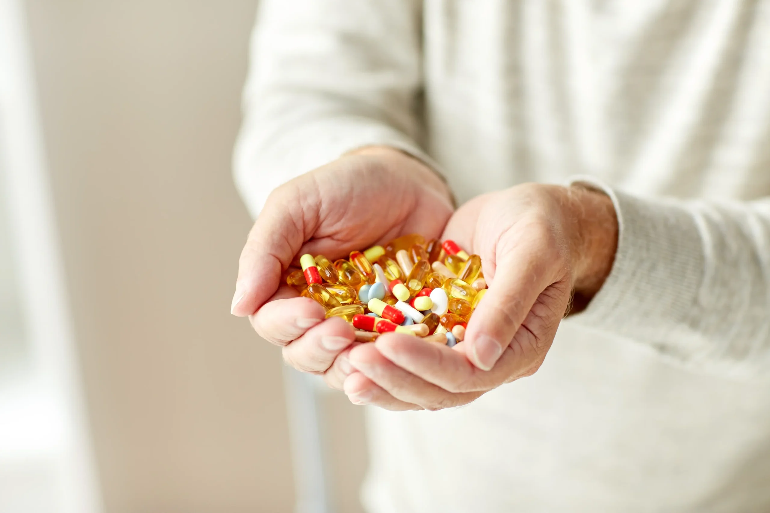 polivitaminicos gotas
