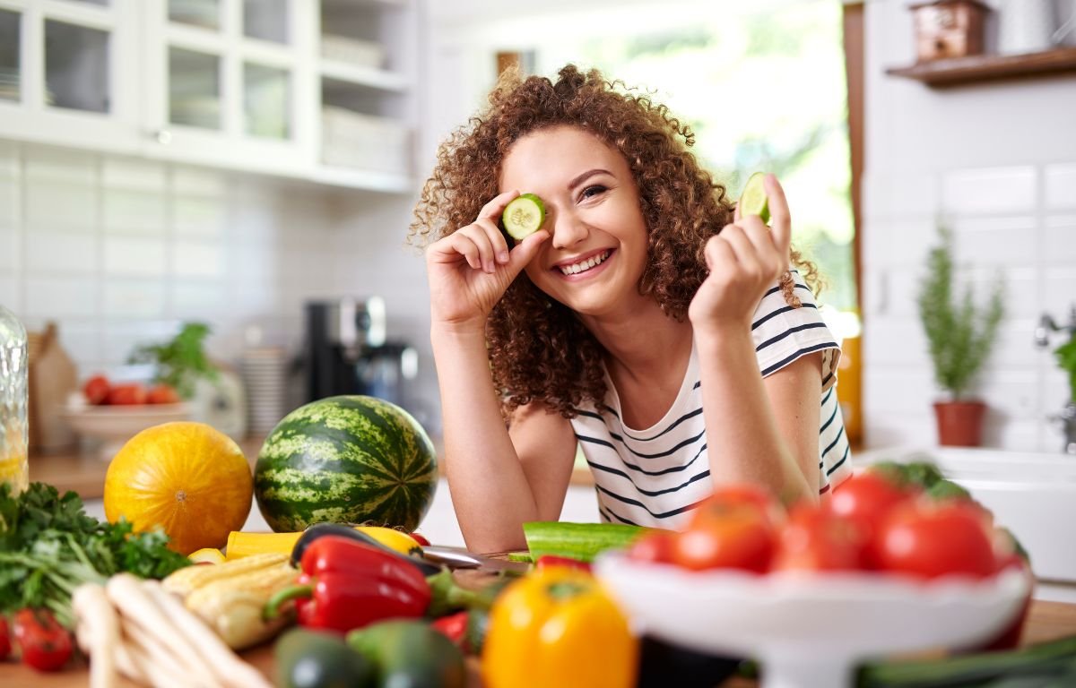 Alimentação saudável