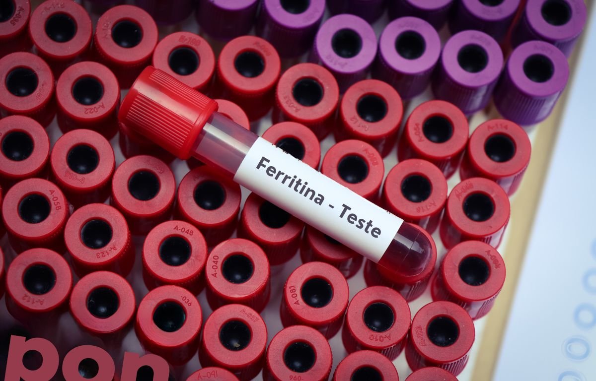 Ferritina