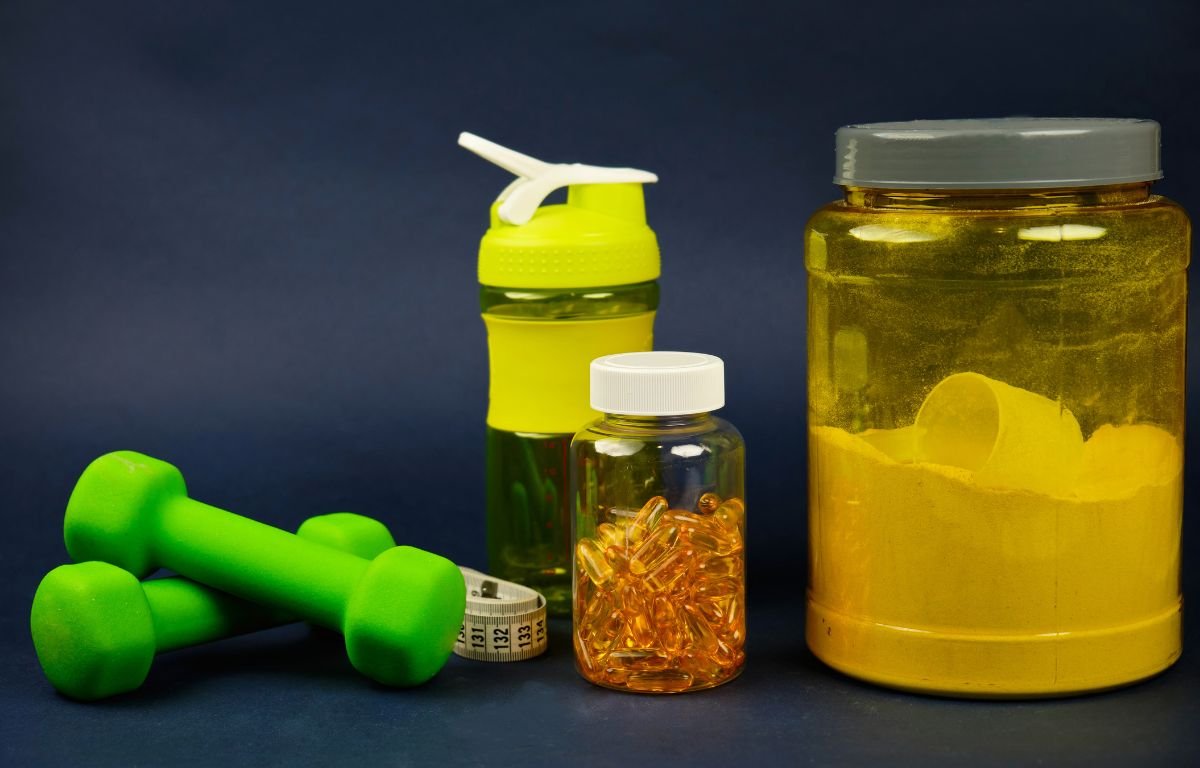 Suplementos alimentares