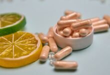 Suplementos vitamínicos