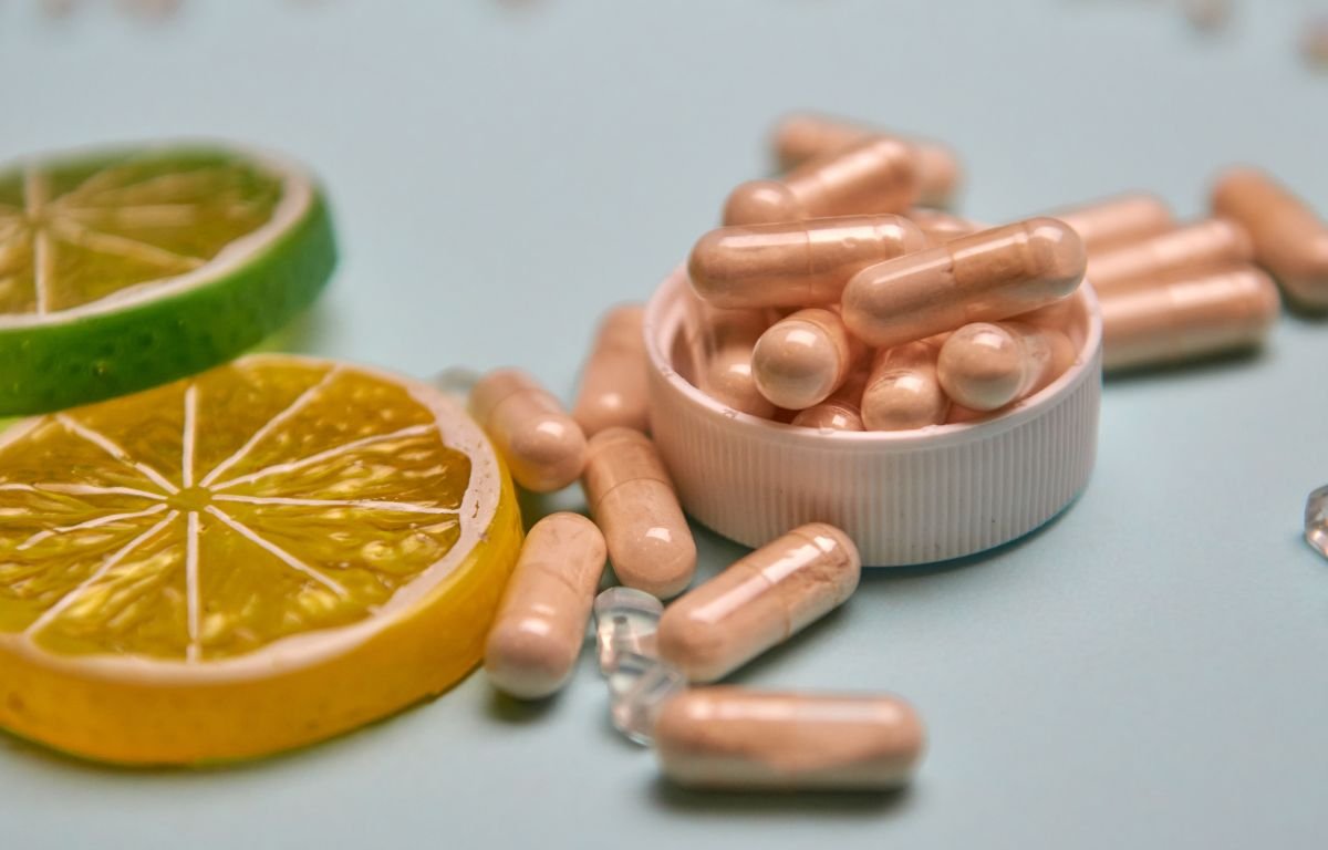 Suplementos vitamínicos