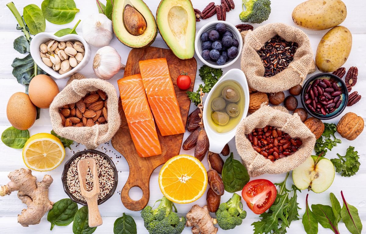dieta diversificada