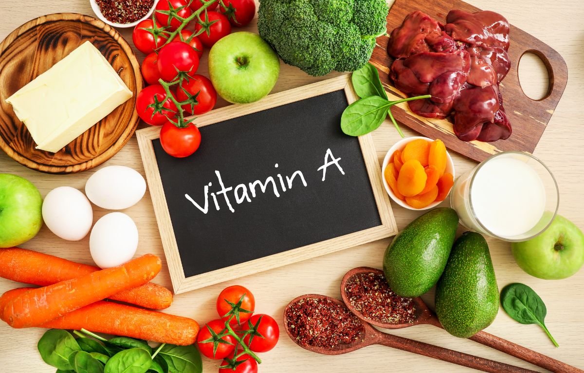 A Importância Da Vitamina A Para A Saúde Br 8772
