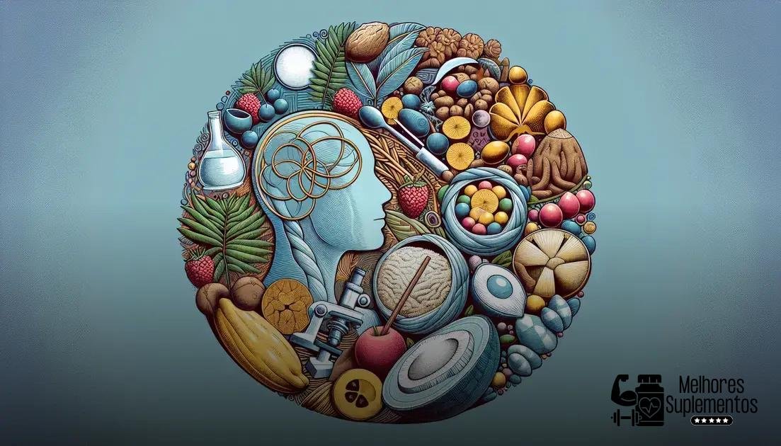 alimentos nativos do Brasil e saúde mental