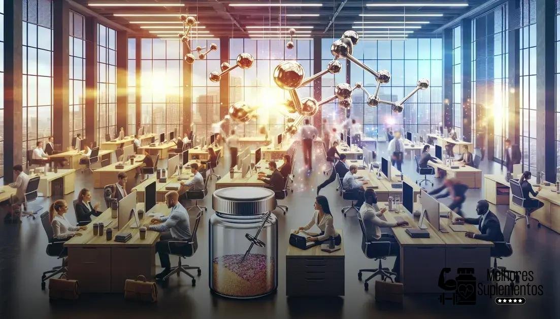 benefícios da creatina no trabalho