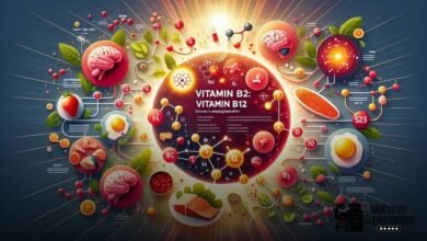 B12 Vitamina: Descubra os Benefícios Incríveis!