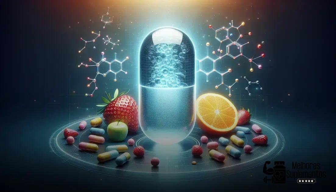 Cápsula de vitamina B12: tudo o que você precisa saber