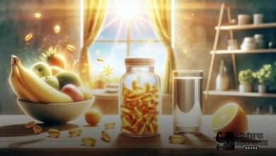 Como tomar vitamina D em cápsulas: dicas e benefícios