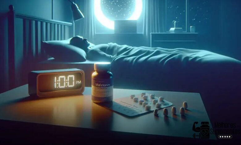 Melatonina Dosagem Ideal: Guia Completo para Dormir Melhor
