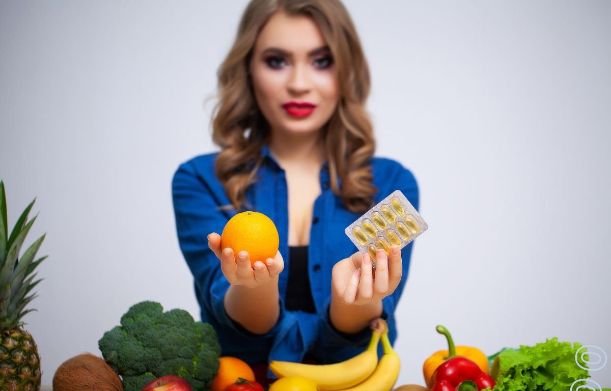 suplementação alimentar