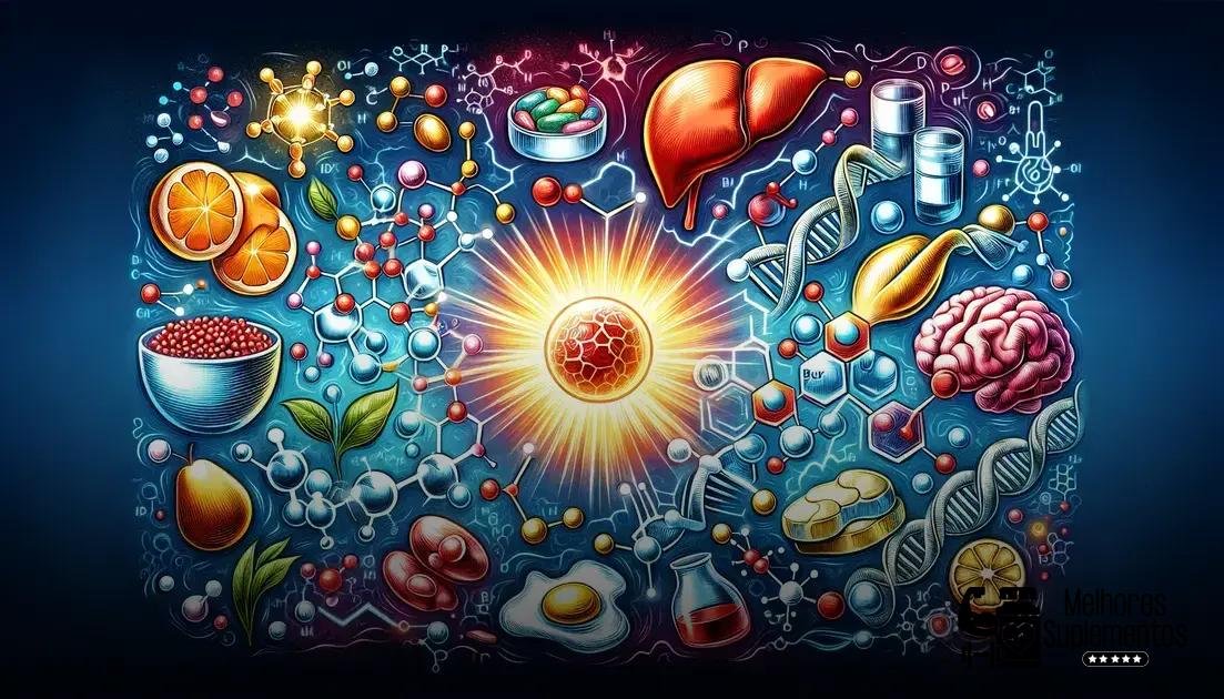 Vitamina B12 Cianocobalamina: Benefícios e Indicações