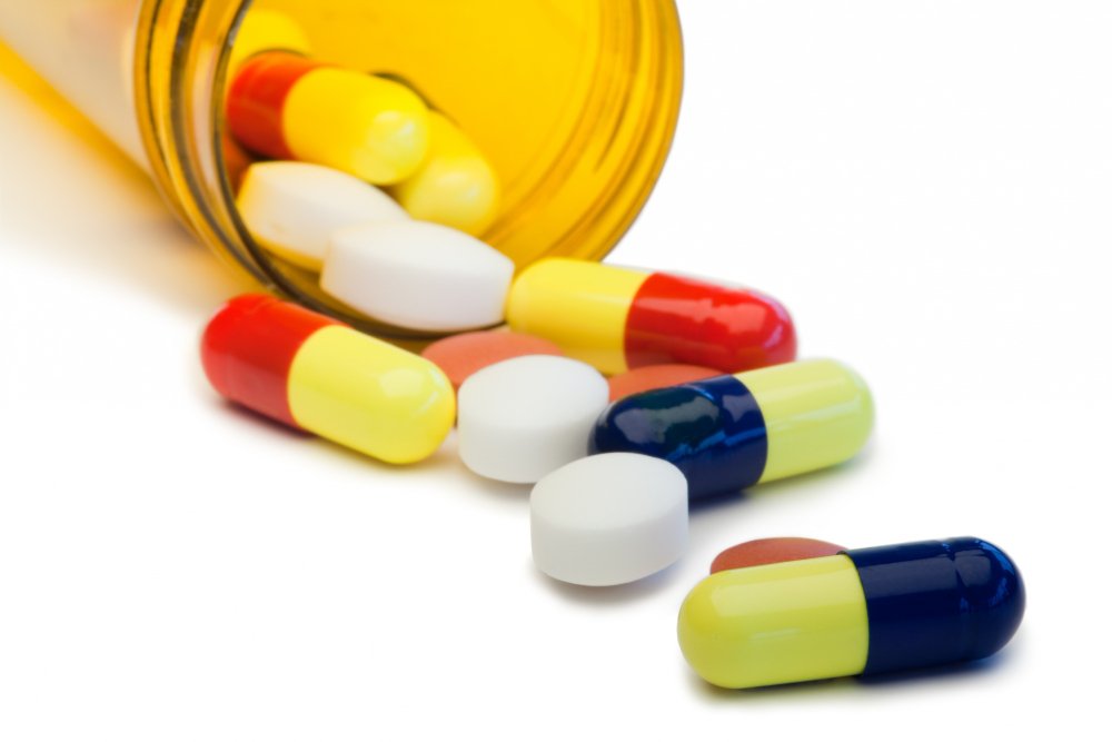 Multivitamínicos