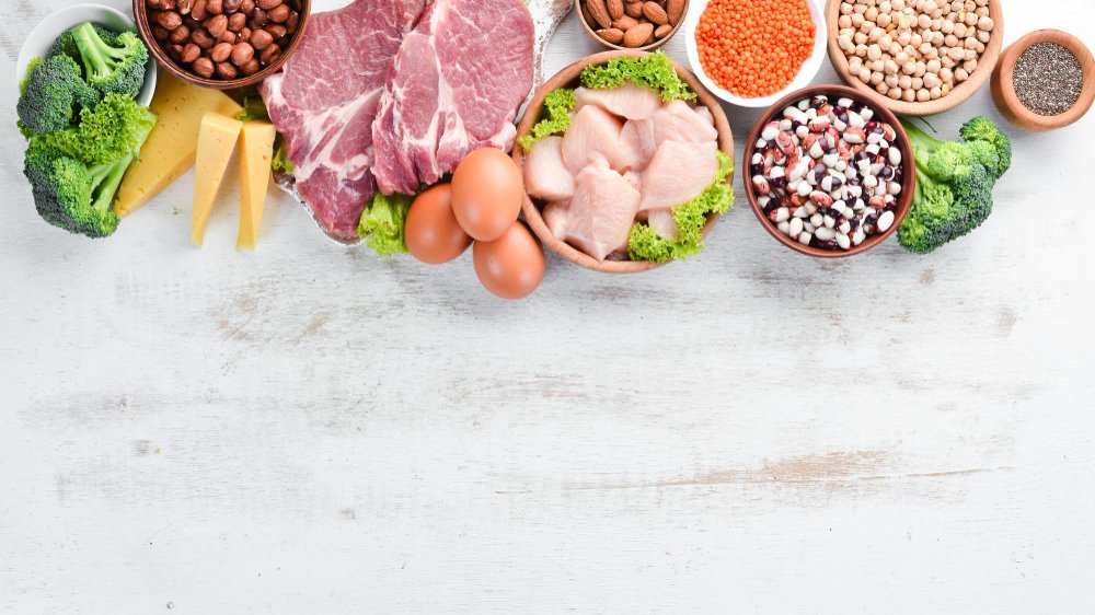 proteínas