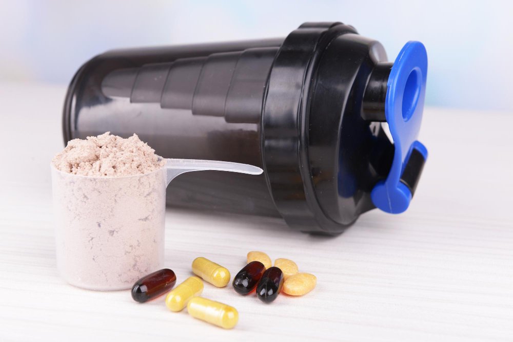 Suplementos Alimentares