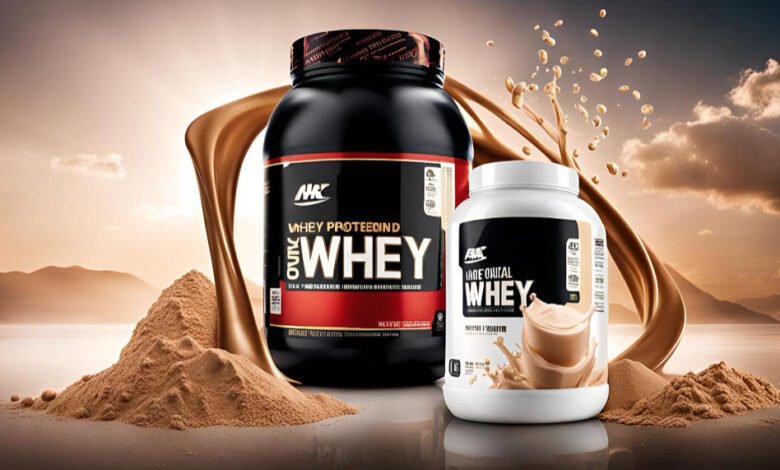 Whey Protein