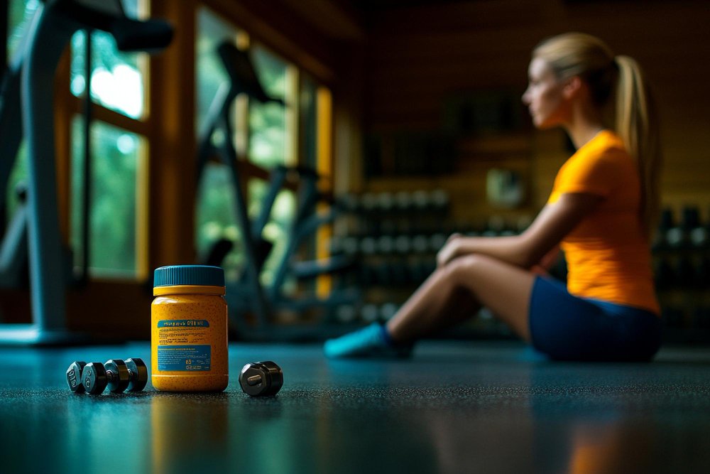 Suplementos Pré-Treino