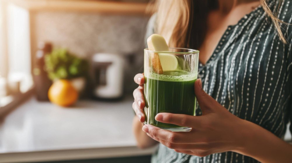 Suplementos de Detox