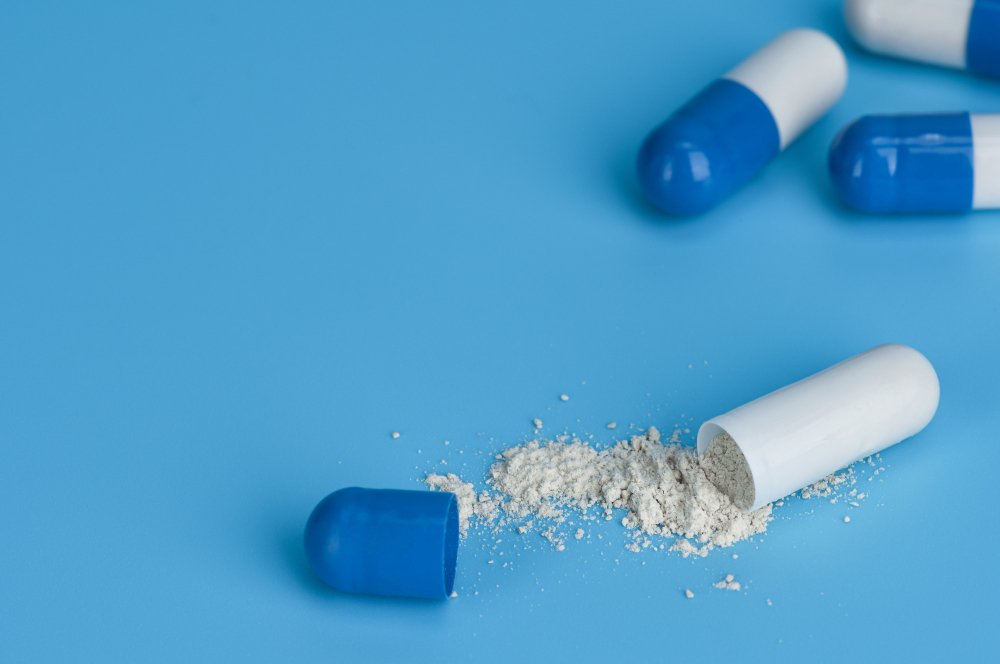 Suplementos de Zinco