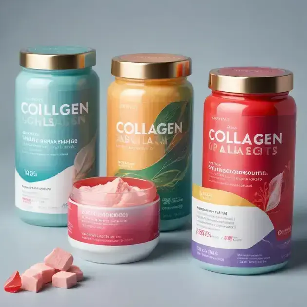 Os 3 Melhores Suplementos de Colágeno Hidrolisado em 2025: Lauton, XFORCE BOOSTER e RENOVABE