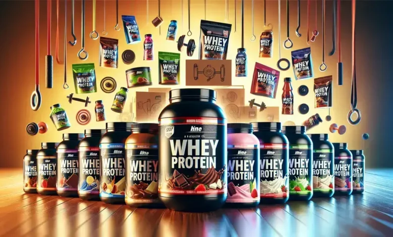 Os 5 Melhores Whey Protein para Comprar em 2025: Bodybuilders e Mais