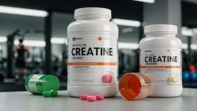 Qual a melhor creatina do mercado? Veja nossa comparação 2025