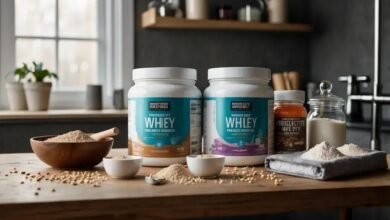 Como escolher o melhor whey protein para ganhar massa muscular