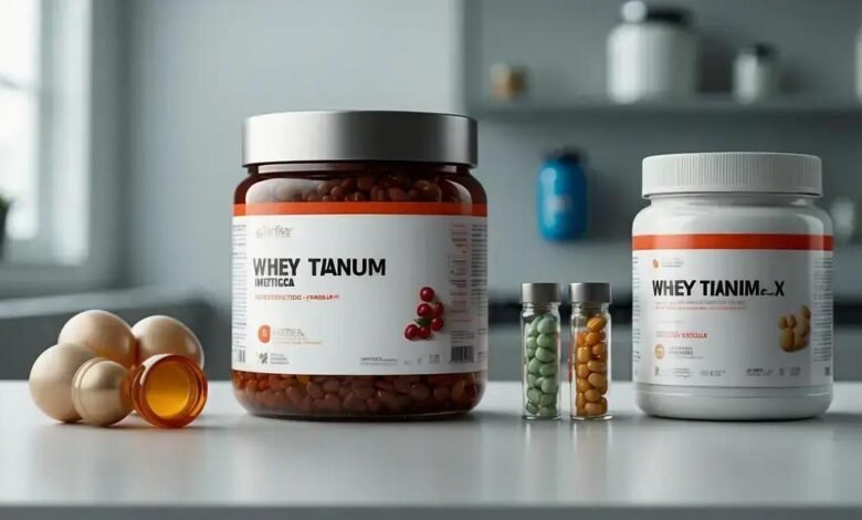 Comparativo: Whey Max Titanium vs. Integralmédica – qual é melhor?