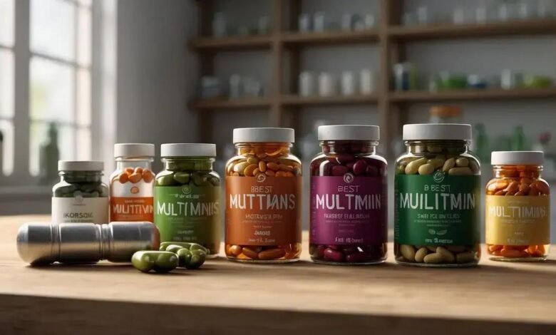 Melhores multivitamínicos para homens em 2025