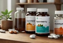 Suplementos para imunidade: o que realmente funciona?
