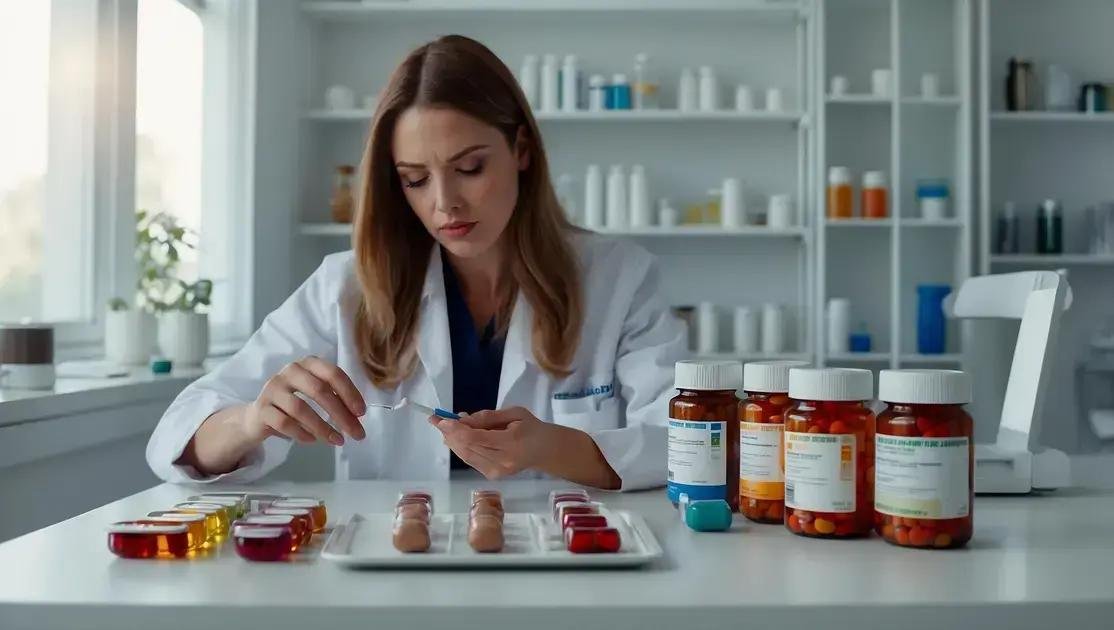 Ferritina alta: como equilibrar com alimentação e suplementos naturais