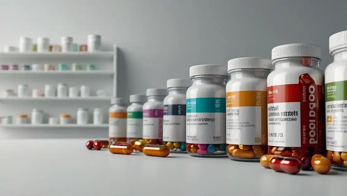 O que é a dose letal e por que entender isso nos suplementos?
