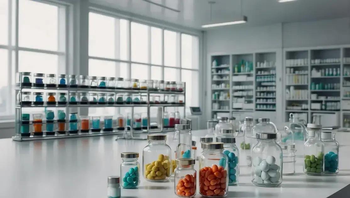 Fosfatidilinositol: entenda o que é e onde encontrar