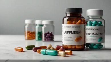 Glossário de suplementos: termos essenciais para quem está começando