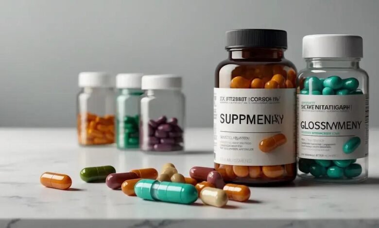 Glossário de suplementos: termos essenciais para quem está começando