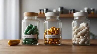 Suplemento natural ou industrializado: qual a melhor escolha?