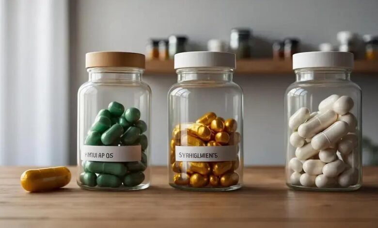 Suplemento natural ou industrializado: qual a melhor escolha?
