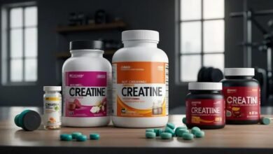Melhores marcas de creatina na Amazon: Guia atualizado